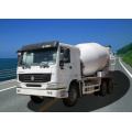 Shacman 340HP 6cbm Zement Betonmischer LKW